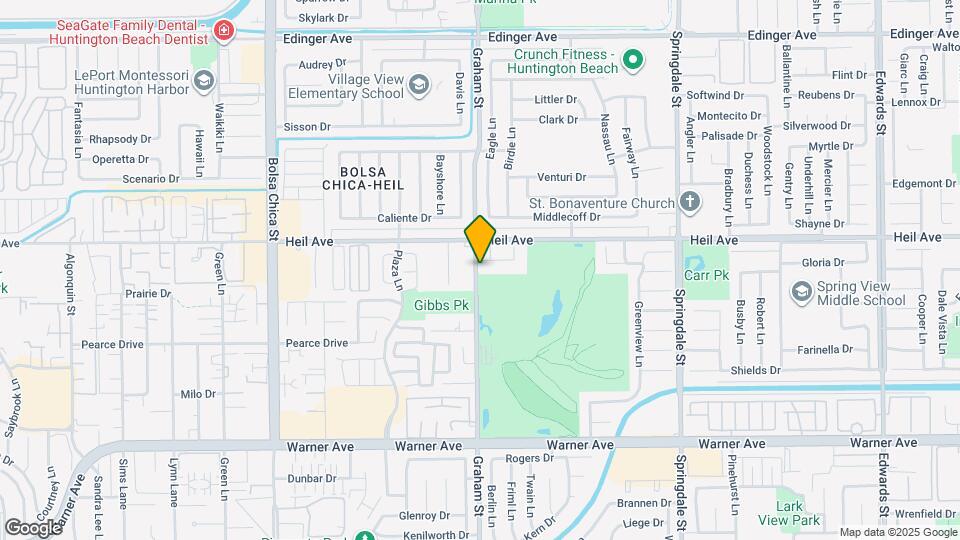 5504 Fernhill Cir, Unit A Mapa y Detalles de la Ubicación