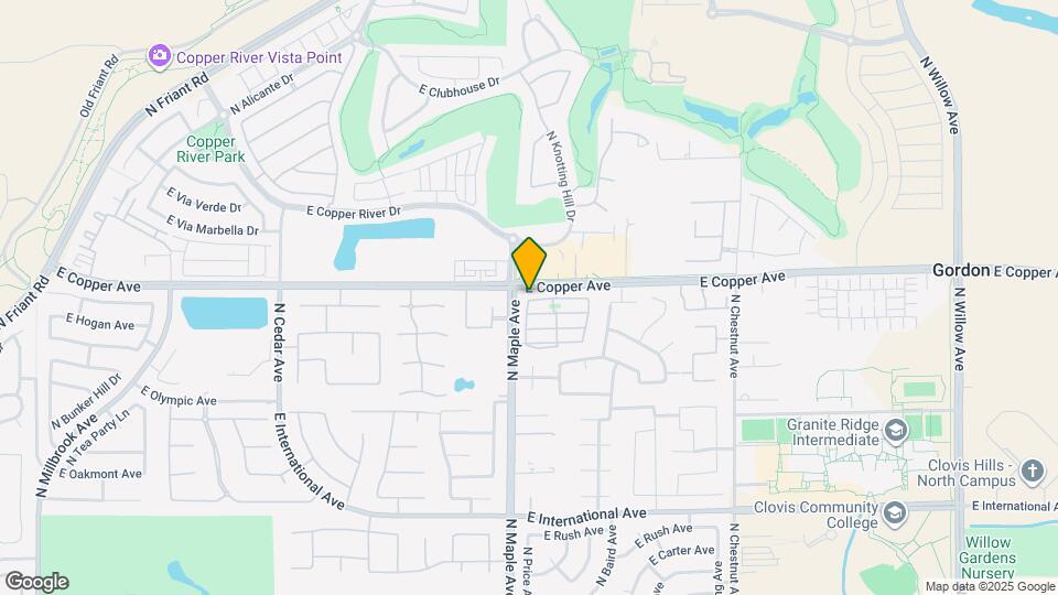 2020 Makenna Dr Map and Location Details