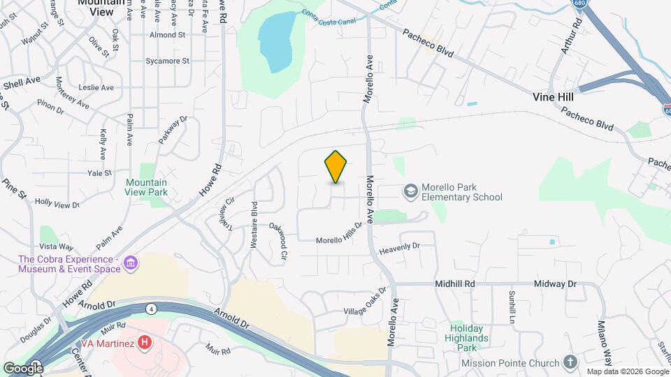 108 Thelen Ct Map and Location Details