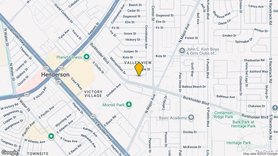 50 Armstrong Cir Map and Location Details