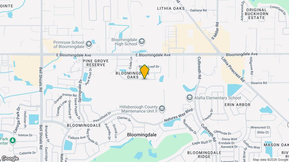 1617 Carter Oaks Dr, Unit 410 Map and Location Details