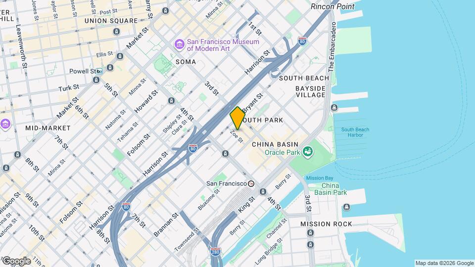 49 Zoe St Map and Location Details