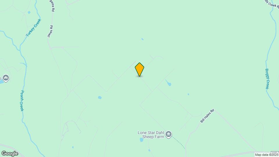 1560 Brown Rd Map and Location Details