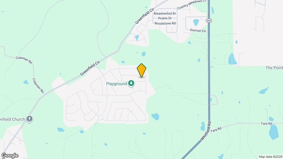 1251 Addison Ln. Map and Location Details