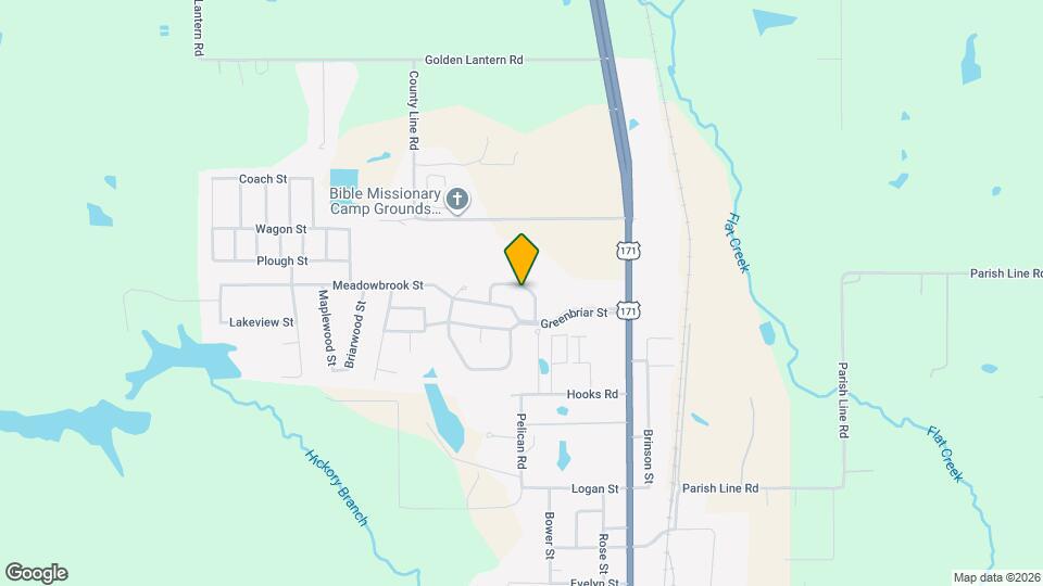 2015 Glenhaven St Map and Location Details