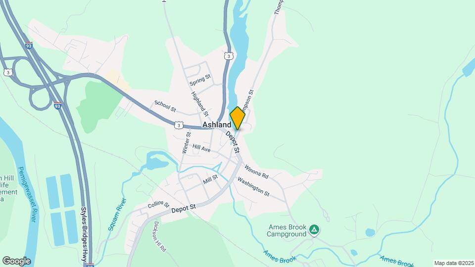 18 Main St Map and Location Details