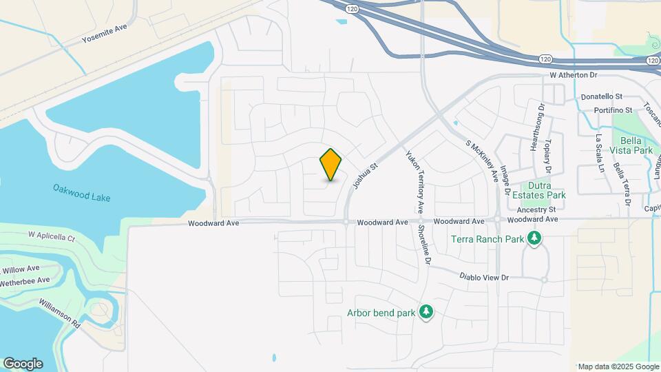 1744 Halo Ave Mapa y Detalles de la Ubicación