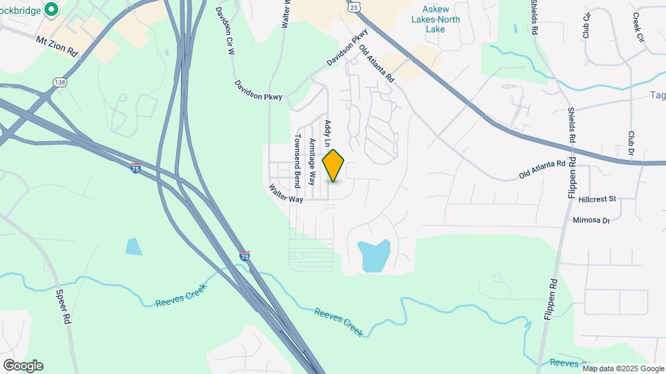 259 Addy Ln Map and Location Details