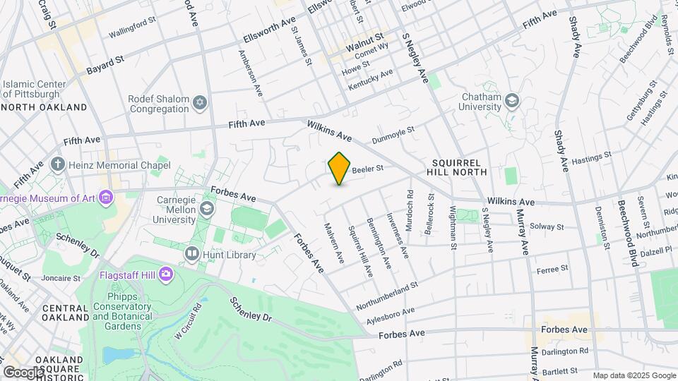 5246 Beelermont Pl Map and Location Details