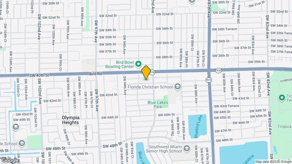 9235 SW 41st St Map and Location Details