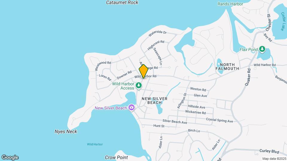 6 Cove Rd Map and Location Details