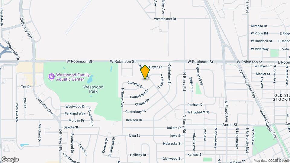 1517 Essex Ct Map and Location Details