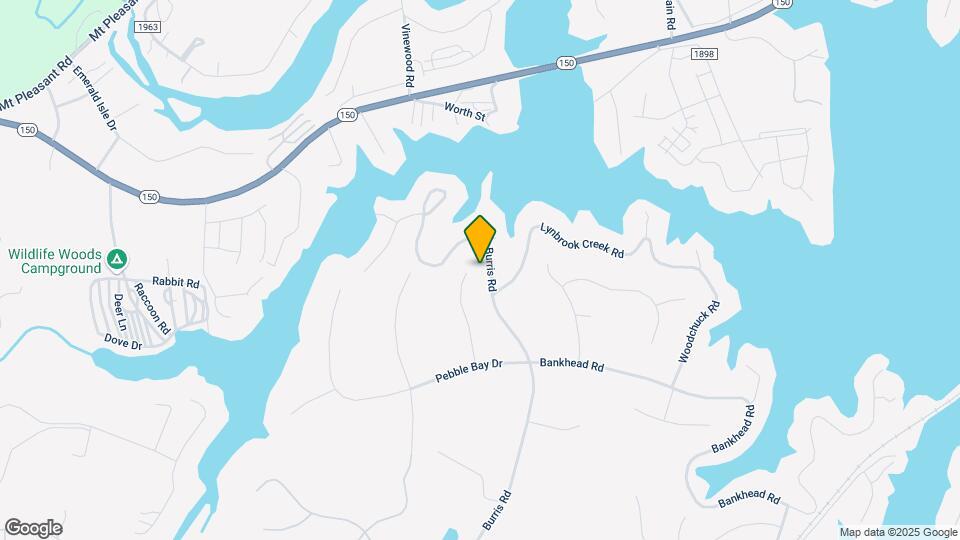 4552 Sawgrass Ct Map and Location Details