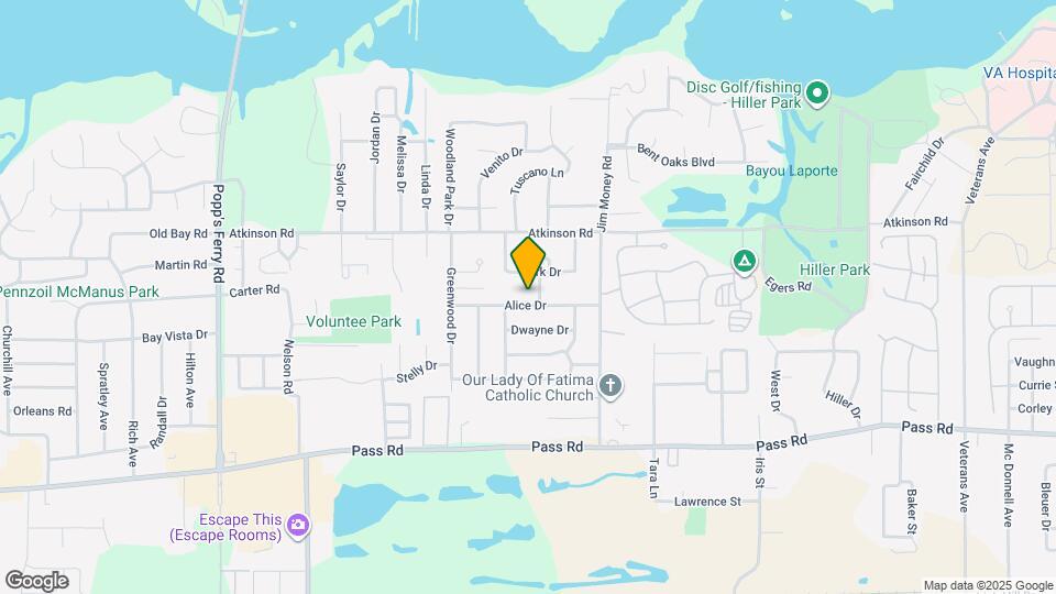 2148 Alice Dr Rentals in Biloxi, MS