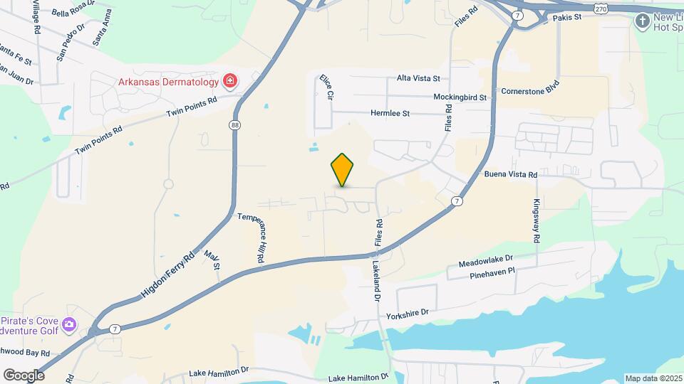 129 Mallview Ct Map and Location Details