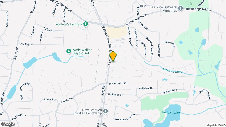 5573 Wells Cir Map and Location Details