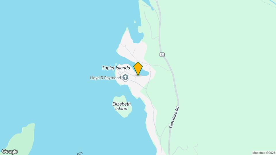 3320 Travis Point Way Map and Location Details