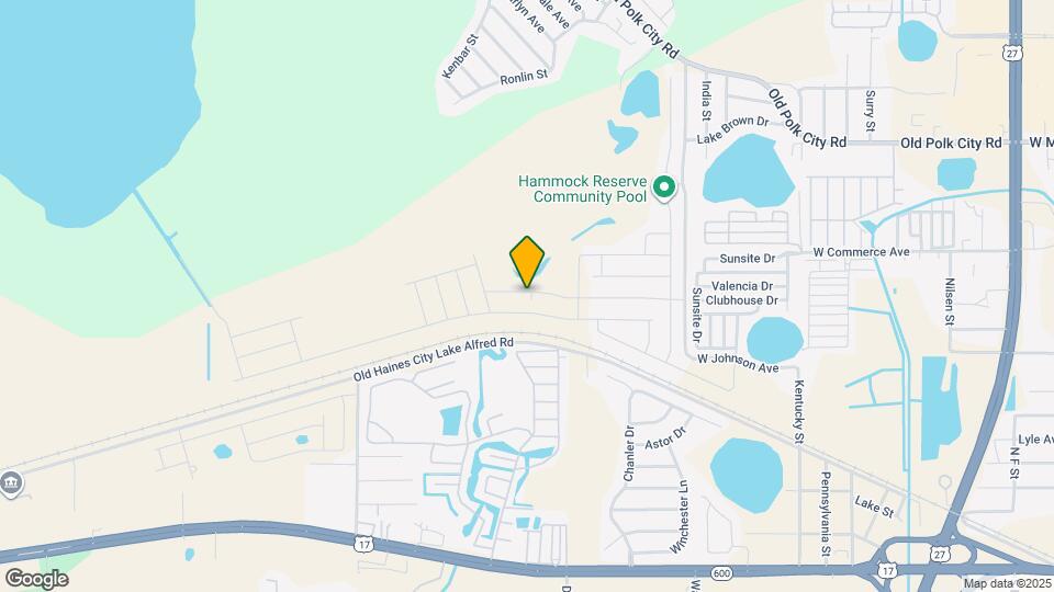 4731 Bernard Blvd Map and Location Details