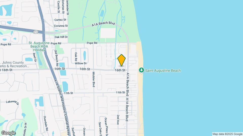 285 Atlantis Cir, Unit G206 Mapa y Detalles de la Ubicación