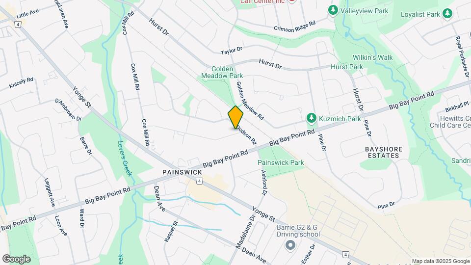 248-248 Warnica Rd Map and Location Details
