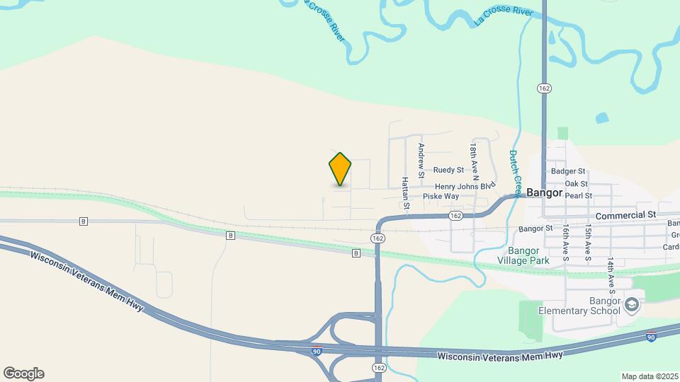 105 Nieson St Map and Location Details