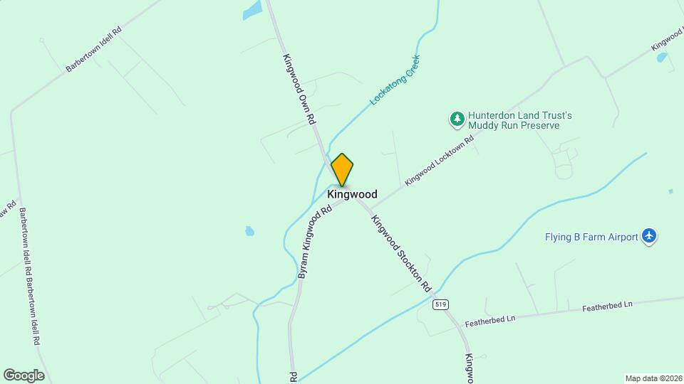 515 County Road 519 Map and Location Details