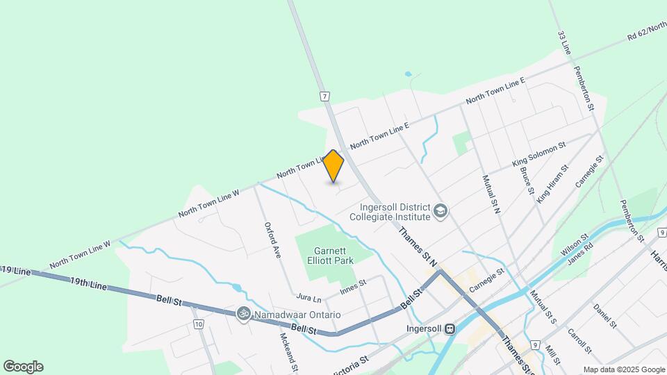 Thames Garden Apartments Ingersoll, ON Apartments For Rent