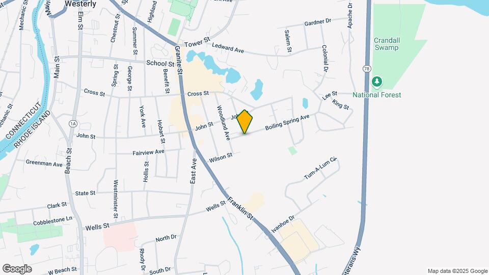 5 Boiling Spring Ave, Unit Beautiful 2nd floor apt Map and Location Details