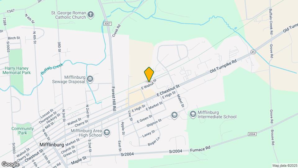 Meadow View Apts Apartments and Nearby Mifflinburg Apartments For Rent