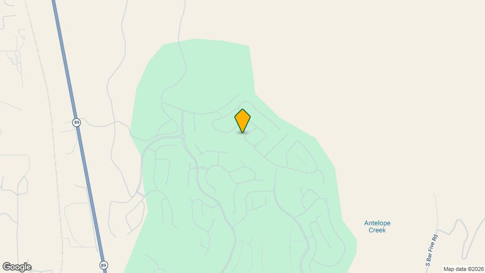 4610 Cactus Wren Rd Map and Location Details