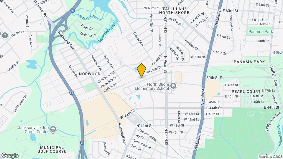 565 Chestnut Dr Map and Location Details