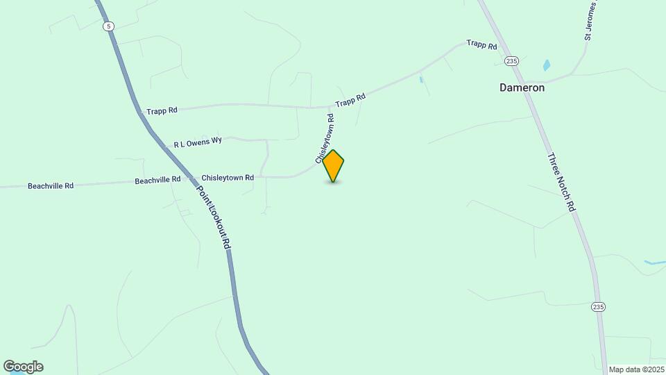 48977 Chisleytown Rd Map and Location Details