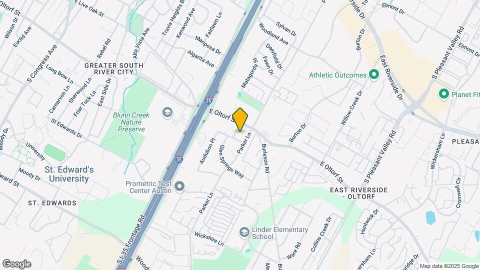 2314 Greenfield Pkwy, Unit 108 Map and Location Details