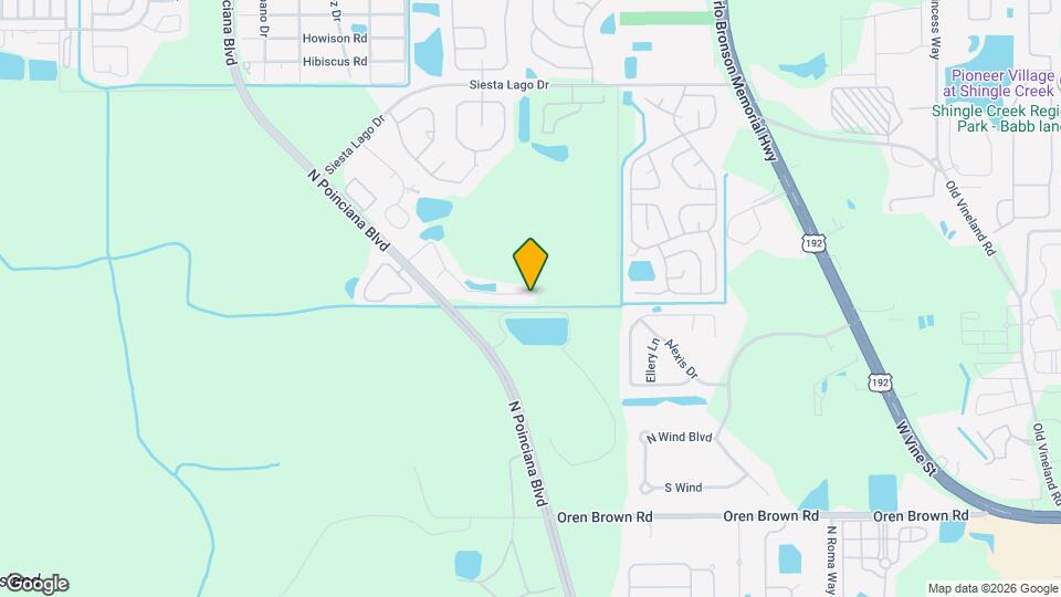 2000 Royal Bay Blvd Map and Location Details