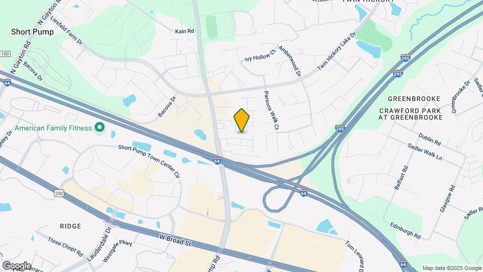 327 Clerke Dr Map and Location Details