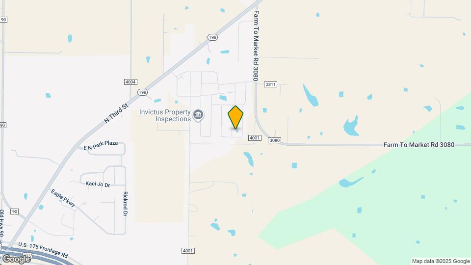 2341 Camryn Ln Map and Location Details