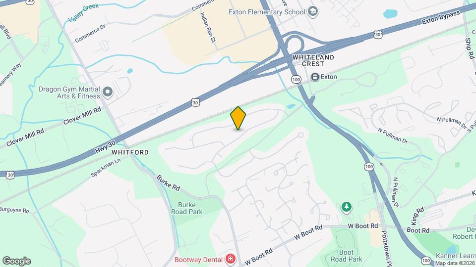 175 Fringetree Dr Map and Location Details