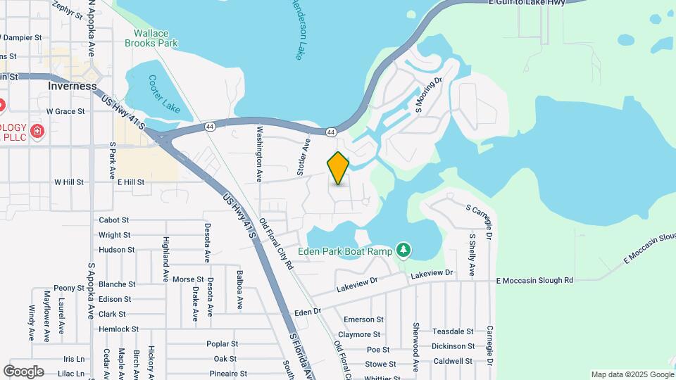 1200 Tamiami Ln Map and Location Details