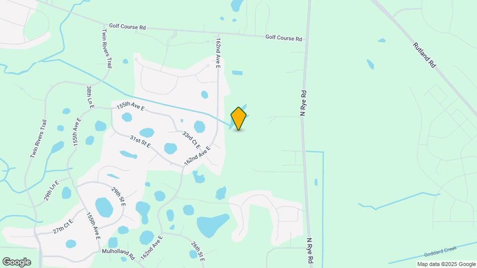 16454 Cheyanne Ct Map and Location Details