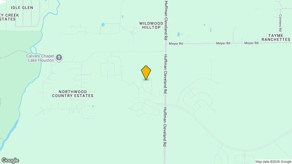 914 Lago Laceno Ln Mapa y Detalles de la Ubicación