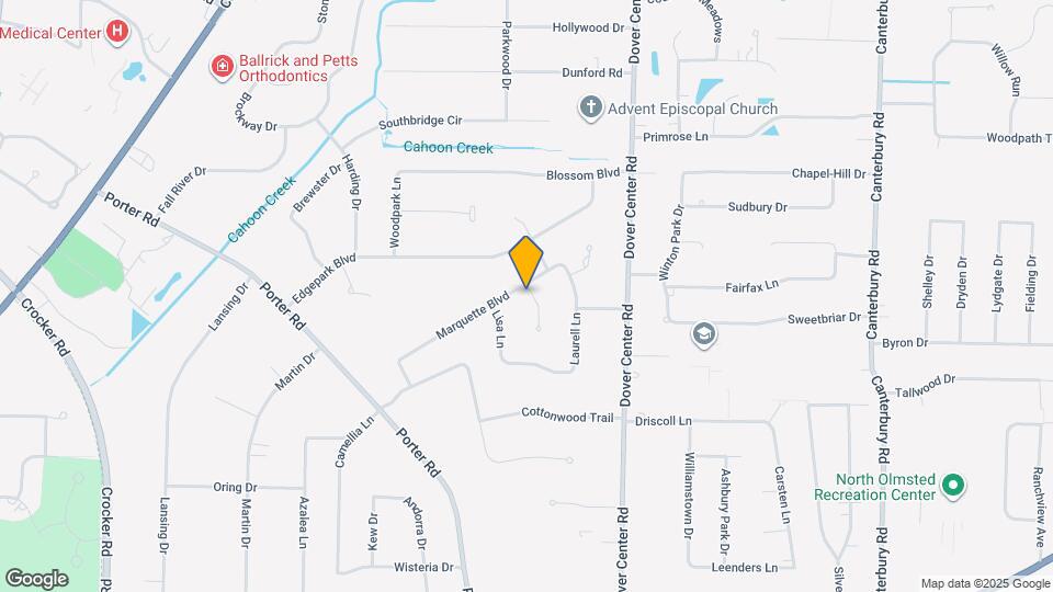 27649 Marquette Blvd Rentals in North Olmsted, OH