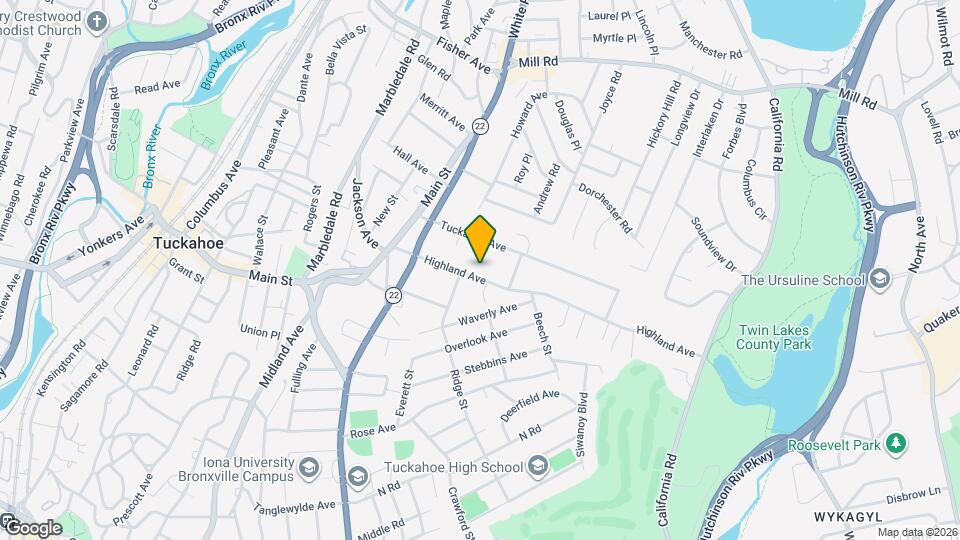 47 Highland Ave Rentals in Eastchester, NY