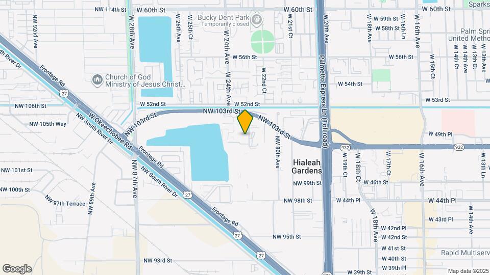 120 Royal Palm Rd, Unit 301 Map and Location Details