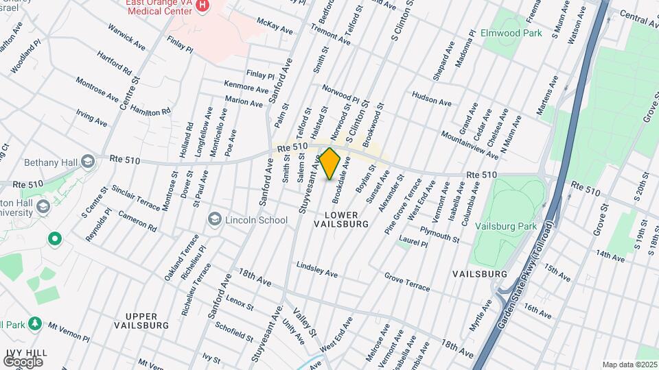 52 Norwood St Mapa y Detalles de la Ubicación