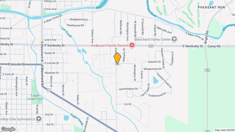 709 Fishlock Ave Apartments and Nearby Findlay Apartments For Rent