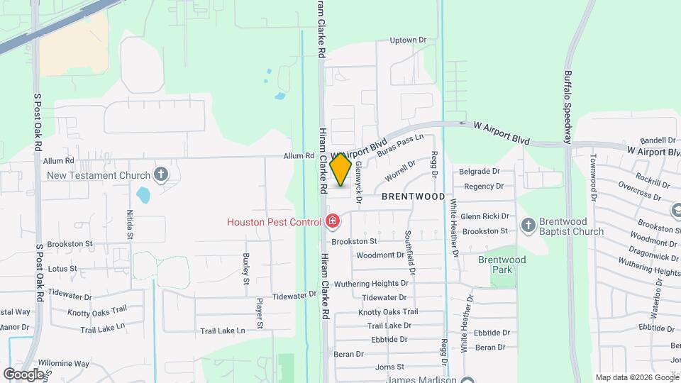 4418 Bora Bora Ln Map and Location Details