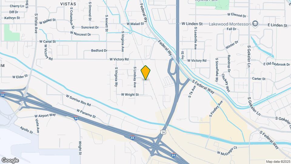 3224 Capistrano Ave S Map and Location Details