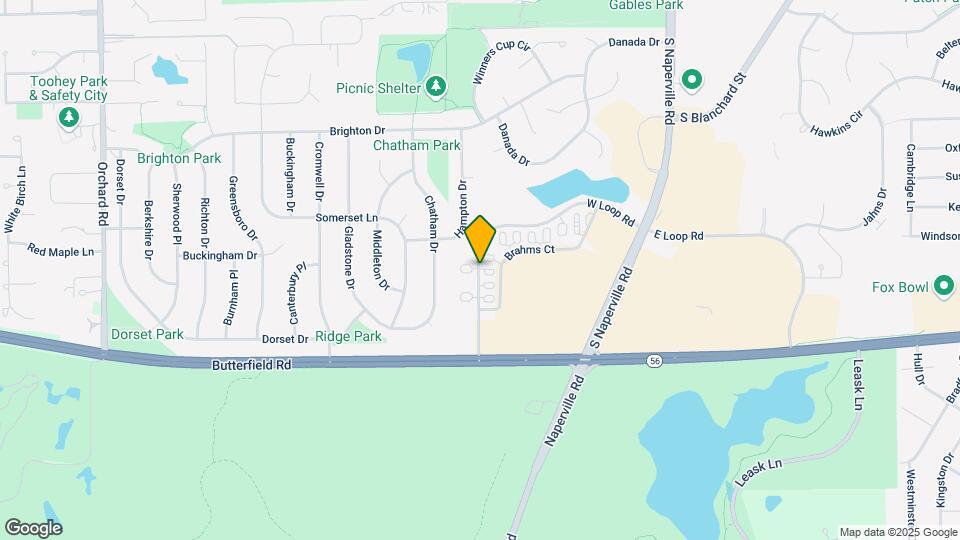 384 Haydn Ct-Unit -384 Map and Location Details