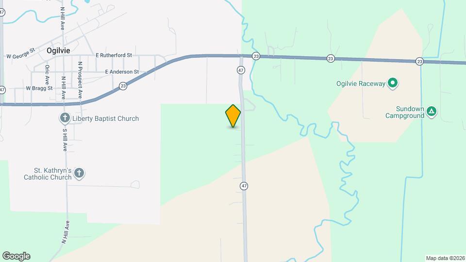 1667 State Hwy 47 Map and Location Details