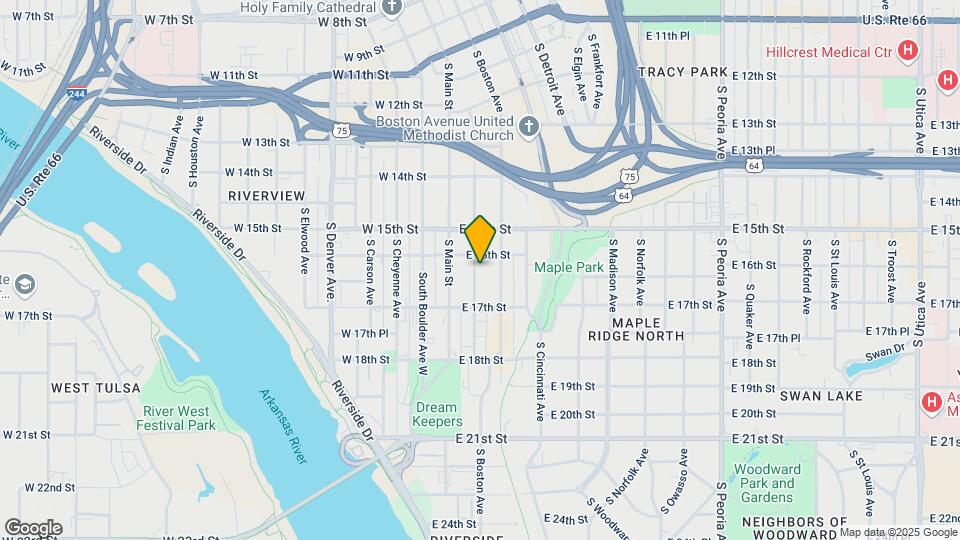 Baltimore Multiplex Map and Location Details